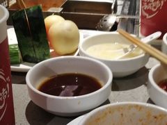 -海底捞火锅(新松江路店)