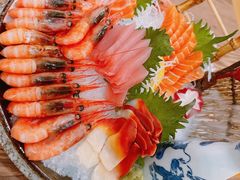 -红叶日料·放题·海胆·定食(星海店)
