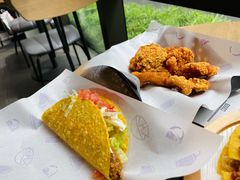 经典牛肉塔可脆-Taco Bell 塔可钟(民田路店)