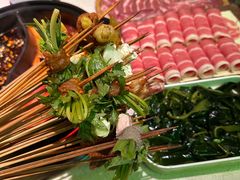 -钢管厂五区小郡肝串串香火锅(梅川路店)
