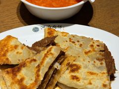 -河沿肉饼Beijing Pie(东华门店)