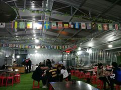 大堂-客友延安沾沾(西八里社区店)