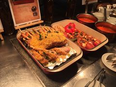 -索菲特酒店 · 云尚天际自助餐厅