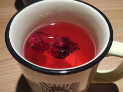 洛神花陈皮茶-太二酸菜鱼(赣州万象城店)