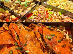 -大城·烧烤海鲜大排档(台东店)