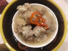 金银蒜豉汁蒸排骨-广州酒家(文昌总店)