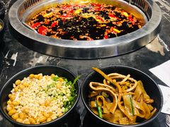 炒粉-小王少龙火锅(沙南街店)