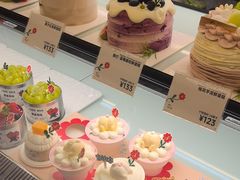 -花花卷卷·鲜食蛋糕(泉屋店)