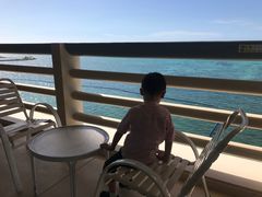 -Rizzan Sea Park Hotel Tancha Bay室内游泳池