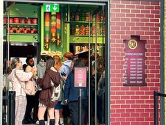 -九又四分之三站台哈利波特商店