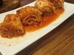辣白菜-意成料理