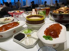 -悦融·京鲁菜·露台花园(安定门店)