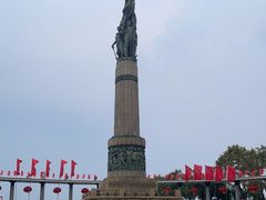 -人民防洪胜利纪念塔