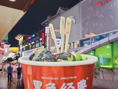 -黑色经典臭豆腐·湖南特产(坡子街店)