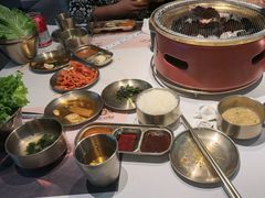 -西塔老太太泥炉烤肉(川沙百联店)