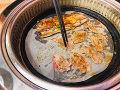 -探烧自助烤肉火锅(牛栏前店)
