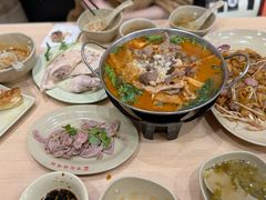 -百家鸡味馆(清泰店)
