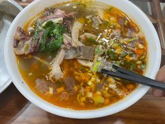 -杨志和泡馍(中山北街1店)