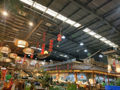 -庭苑饭香·生态餐厅(动物园店)