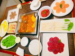 -皇城老妈·大连海鲜火锅(港湾店)