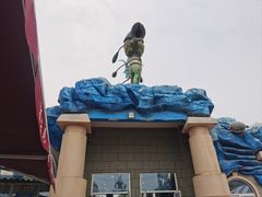-西安华夏文旅水世界