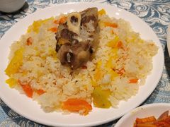 -巴扎美食·新疆菜·西域歌舞表演餐厅(新疆大厦店)