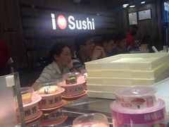 -争鲜回转寿司(金桥家乐福店)