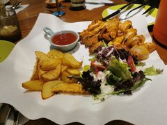 -JINNS锦时 steak&pizza(浸信会礼拜堂旧址店)
