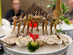 -神洲四海大酒楼(王府井澳门中心店)