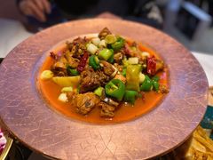 新疆大盘鸡-阿娜尔·新疆菜(宜家荟聚中心店)