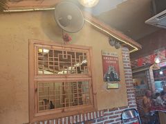 -闯关东东北农家菜(崂山石老人店)
