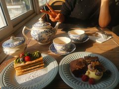 -Vanillacafe香草咖啡(银海大世界店)