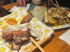 -新疆烧烤王(广灵店)