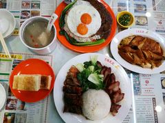 -澳门陈光记烧味饭店(万象城店)