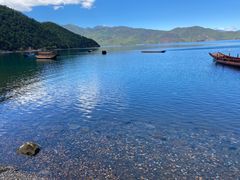 -丽江泸沽湖景区