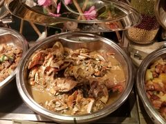 自助餐热菜-OPEN開全日自助餐厅·牛肉火锅·海鲜(佛山希尔顿酒店)