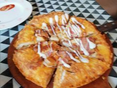 -嘉喜来比萨(罗马花园店)