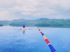 -天目湖涵田半山温泉水乐园