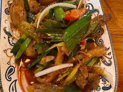 -柴窝堡22号传承新疆菜·新疆辣子鸡