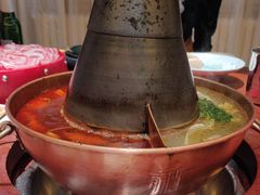 -前门涮肉(群力店)