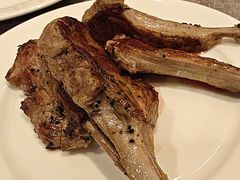 -北京希尔顿逸林酒店-逸轩西餐厅-自助餐厅