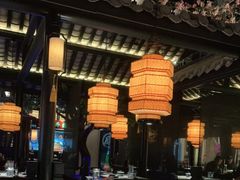 大堂-绿茶餐厅(昆明世纪金源店)