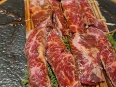 黑牛横膈膜-黑牛の店·和牛烧肉(大悦城店)