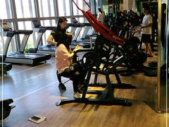 -银吉姆健身(恒隆馆)