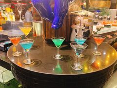 -四海一家自助餐(益田假日广场店)