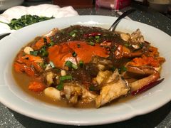 家烧豆面膏蟹-蟹榭·本帮江浙菜·蟹宴(五角场合生汇商场店)