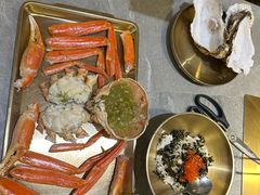 -本达人海鲜烧烤·朝鲜族风味(发展店)