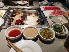 -海底捞火锅(银泰中心店)