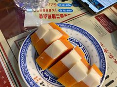 木瓜奶冻-捷信牛奶甜品世家(五道口店)