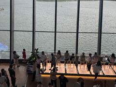 -抱抱地球咖啡馆(国家海洋博物馆店)